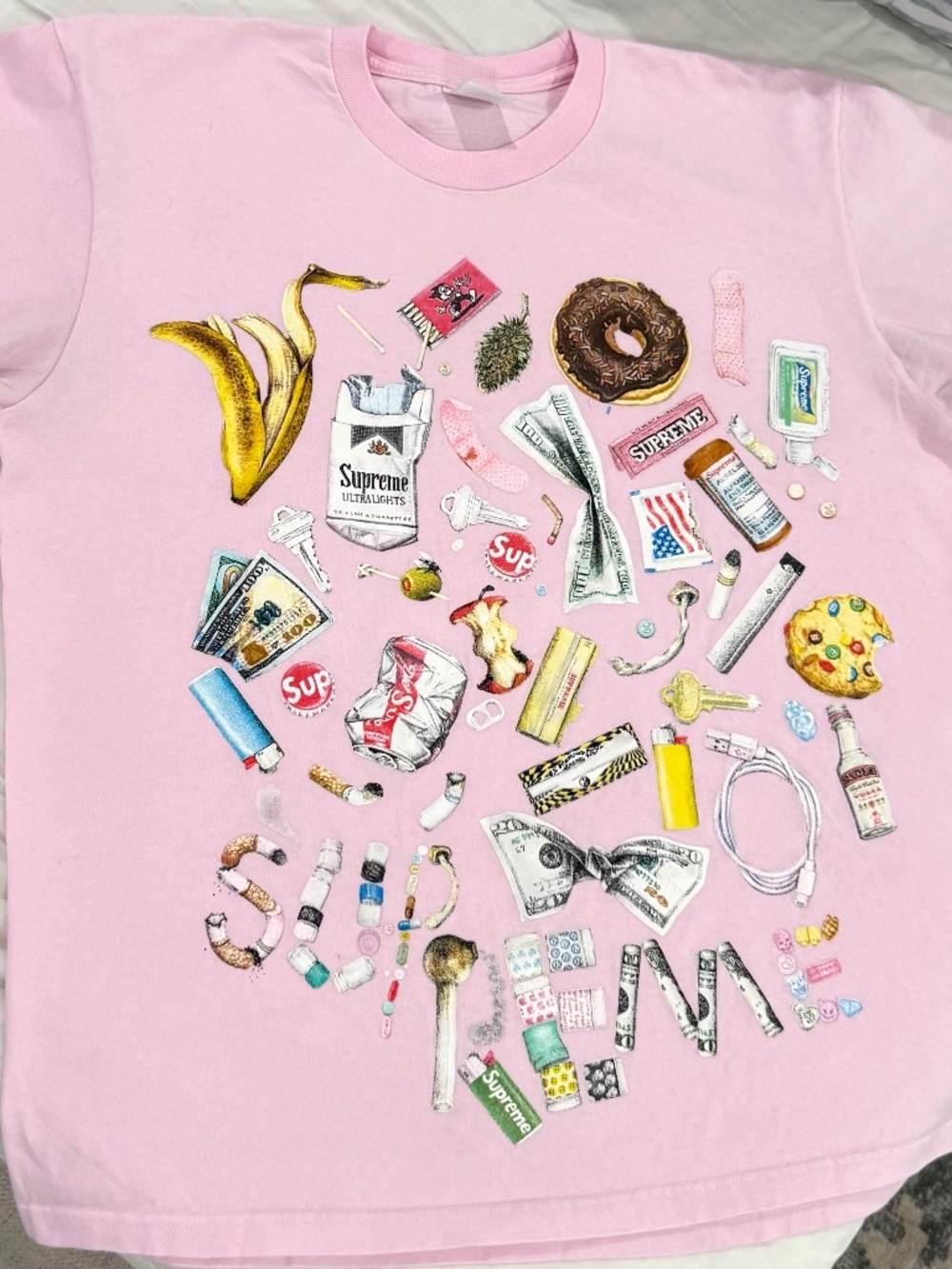 Supreme Tee